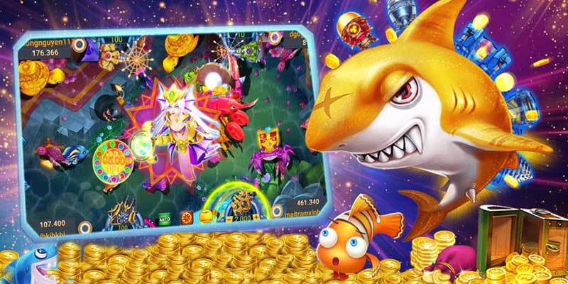 Game bắn cá tại HB88 là sự kết hợp hoàn hảo