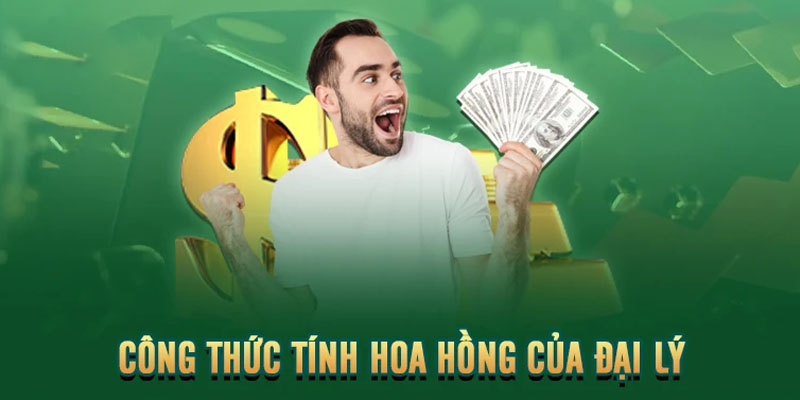 Cơ hội nhận hoa hồng cực cao