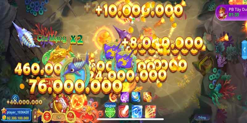 Khám phá game bắn cá HB88 kịch tính khó rời mắt