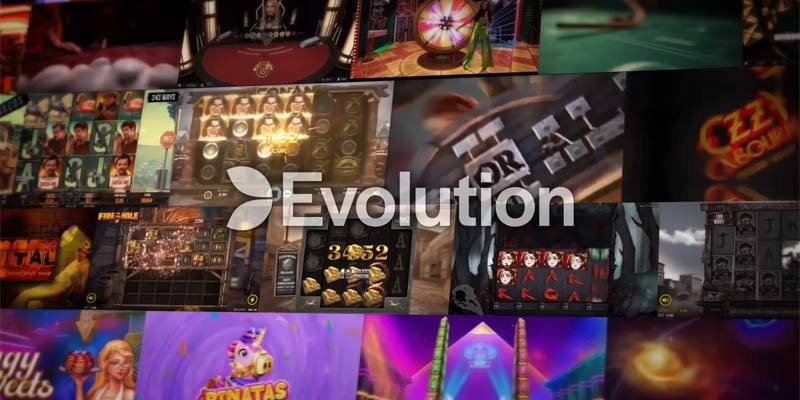 Những lý do cho thấy sảnh Evolution đáng để trải nghiệm