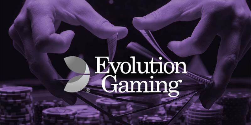 Tổng quan sơ lược về sảnh game Evolution